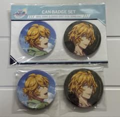うたプリ 四ノ宮那月 缶バッジ くじメイト スタツア - メルカリ