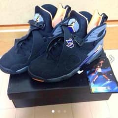 jordan 8 suns us12 30cmのサムネイル