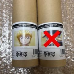 クラピカ アニアート アニメイトフェア ポスター ハンターハンターのサムネイル