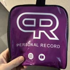 PERSONAL RECORD パーソナルレコード エルボーラップ エイトラップ