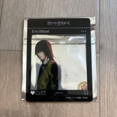 DEATH NOTE SNS풍 아크릴 카드 매상조