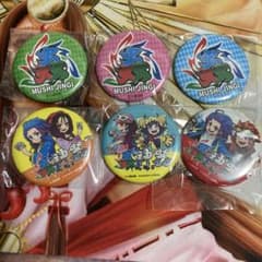 蟲神器　缶バッジのサムネイル