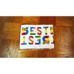 関ジャニ∞ 8EST タオル グッズのサムネイル