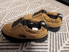 値下げ　ザノースフェイス　靴　17cmのサムネイル