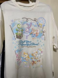Duffy and Friends Tシャツ Find Your Blueのサムネイル