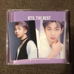 BTS,THE BESTのサムネイル