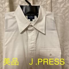 美品　J.Press ジェイプレス ボタンダウン オックスフォードシャツのサムネイル