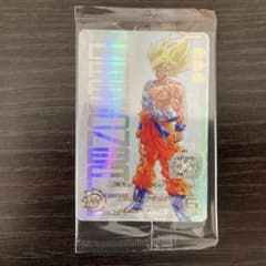 リ*ル様 ドラゴンボールヒーローズ　UGM4 067 未開封 スーパードラゴンボールヒーローズ UGM4-067 孫悟空 UR【ピロー未開封