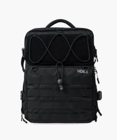 sa様専用　HDEX ジムミニバックパック22L（ブラック）