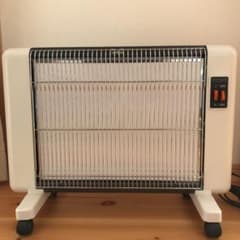 遠赤外線 電気ストーブ　サンラメラのサムネイル