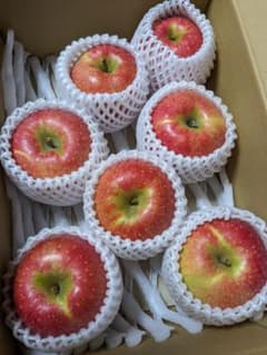 秋田紅あかり(秀品)　3kgのサムネイル