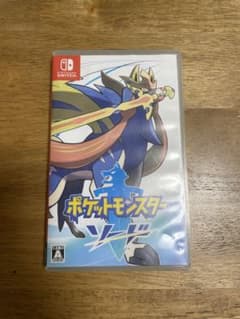 ポケットモンスター ソードのサムネイル