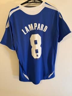 2012チェルシーFC ランパード 8番 - メルカリ