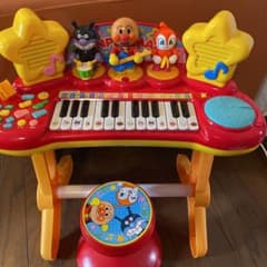 アンパンマン ミュージックショー ピアノのサムネイル