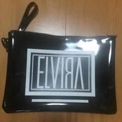 ELVIRA クラッチバック 中古のサムネイル