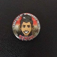 KENCHI キャラ缶バッジのサムネイル