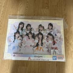 海*森様 CUTIE STREET 一番くじ A賞 ビジュアルボードセットのサムネイル