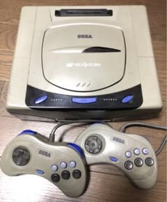 セガサターン本体 コントローラー ストファイのサムネイル