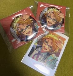 あんスタ 10周年 遊木真 缶バッジ - メルカリ