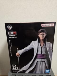 이치 반 쿠지 BLEACH 남 염소 우스케 B상 피규어