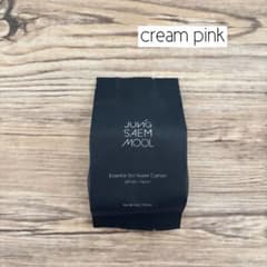 新品 ジョンセンムル スキンヌーダークッションファンデ レフィル クリームピンクのサムネイル