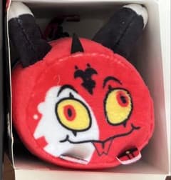 Helluva Boss ヘルヴァボス ぬいぐるみ ナゲット ブリッツ - メルカリ