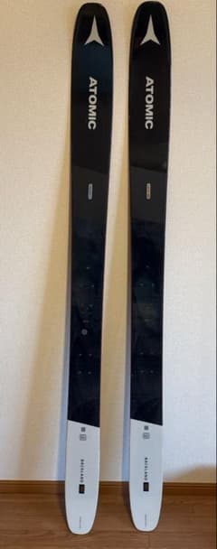 ATOMIC BACKLAND 117 186cm 2019-2020 - メルカリ