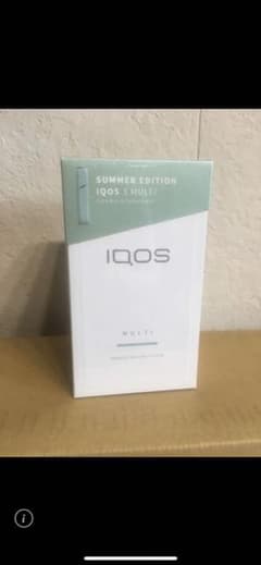 【限定品】iQOS 3 MULTIのサムネイル