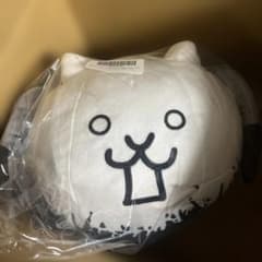 にゃんこ大戦争　ネコノトリ　ぬいぐるみ