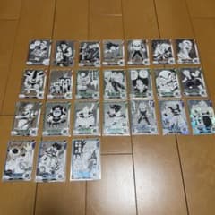 t*e様 ドラゴンボール ダイバース　40th 24枚のサムネイル