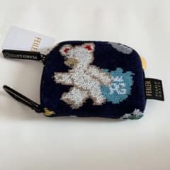 パーリーゲイツ×フェイラー コラボ ボールポーチ - メルカリ