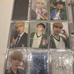 ATEEZ ユノ トレカ セットのサムネイル