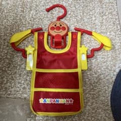 アンパンマン 子供用ハンガーのサムネイル