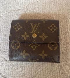 Louis Vuitton モノグラム 三つ折り財布のサムネイル