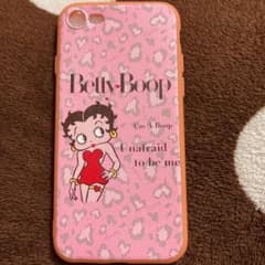 ベティーちゃん iPhoneケースのサムネイル