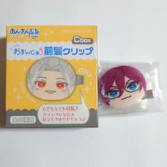 あんスタ おまんじゅう 前髪 クリップ ピン 七種茨 - メルカリ