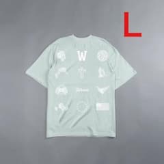 【新品未使用】ダルクスポーツ　premium TEE Lのサムネイル