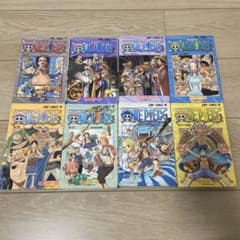 全巻初版】ONE PIECE 13 21 22 23 24 26 29 30巻 - メルカリ