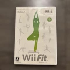 Wii Fit Wiiフィットのサムネイル