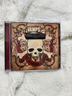 VAMPS SEX BLOOD ROCK N' ROLL アルバム 美品 - メルカリ