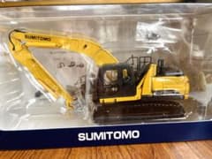 ⭐︎SUMITOMOマテリアルハンドリング仕様SH250-7MHのサムネイル