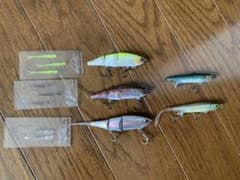 ジャッカル NAGISA・シマノBt Bait99ssのサムネイル