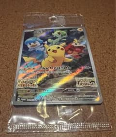 ポケカ　みんなでぼうけんのサムネイル