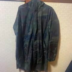 FISHTAIL TRICLIMATE COAT  camo XL専用のサムネイル