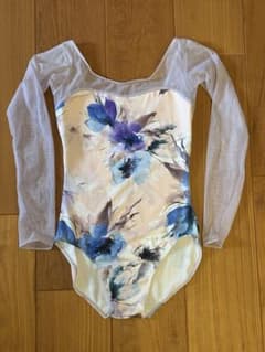 aliciadancewear バレエ レオタード Sサイズのサムネイル