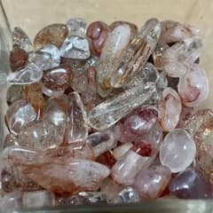 レッド ルチルクォーツ さざれのサムネイル