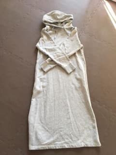 マキシワンピース☆美品！のサムネイル