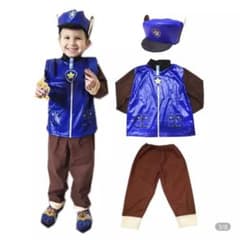 パウパトロール　チェイス　コスチュームのサムネイル