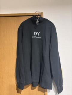 【期間限定割引中！】OY ハイネック 長袖 ストリート モード系のサムネイル