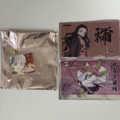 鬼滅の刃　隊士百景　栗花落カナヲ　絆アクリルチャーム
